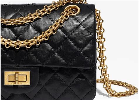 borsa piccola chanel chiara|Borse Chanel: i prezzi e 6 modelli iconici .